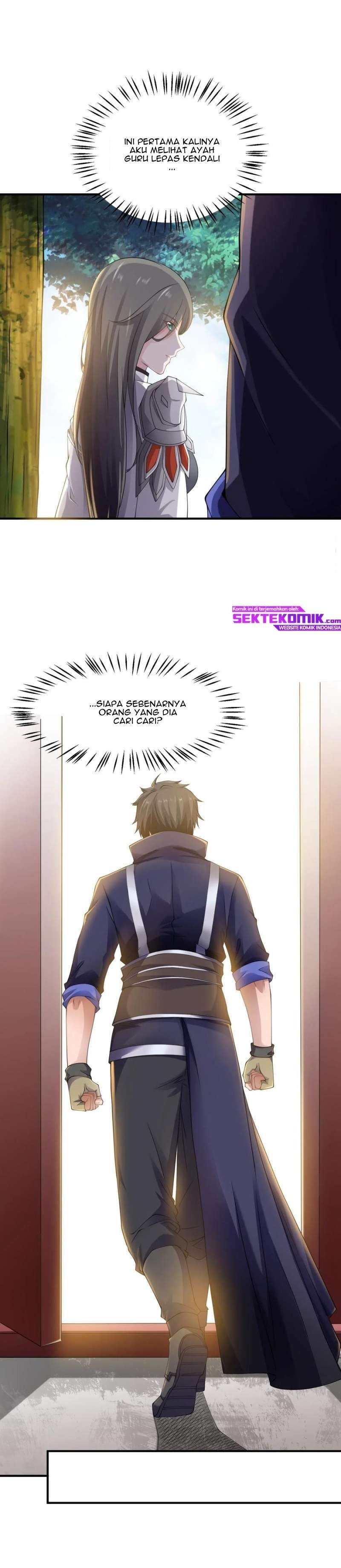 First Dragon Chapter 164 Bahasa Indonesia